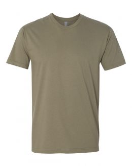 Next Level-Cotton Short Sleeve Crew-3600